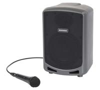 Samson - EXPEDITION EXPRESS+ - Sonorisation portable - 75W - Bluetooth - avec microphone filaire