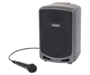 Samson Expedition Express+ - Sonorisation Portable - 75W - Bluetooth - avec Microphone Filaire