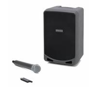 Samson Expedition XP106W enceinte portable + Stage XPD1