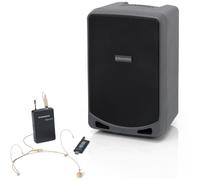 Samson Expedition XP106wDE enceinte Bluetooth + micro serre-tête sans fil XPD1