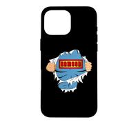 Samson First Name Superhero for Boys Named Samson Coque pour iPhone 16 Pro Max