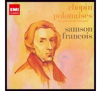 Samson Francois - Chopin:11 Polonaises etc. [Import allemand]
