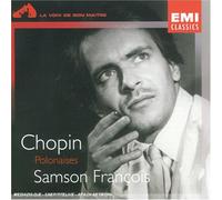 Samson François Chopin : Polonaises (CD)