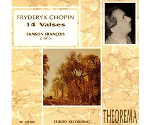 Samson Francois - Chopin14 Valses [Import]