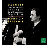 Samson Francois - Debussy: Children's Corner. Estampes [Import]