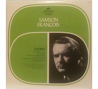 SAMSON FRANCOIS <> FREDERIC CHOPIN: PIANO CONCERTO NO. 2 IN F MINOR, OP. 21 ~ RONDO IN C MA. FOR TWO PIANOS, OP. 73 - SERAPHIM S-60109 - 40.2 min.