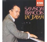 Samson François In Japan