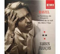 Samson François Joue Ravel (1957)