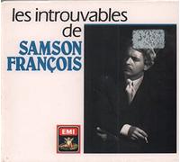 Samson François – Les Introuvables de Samson François: De Bartok à Scriabine – Coffret 8 CD