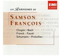 Samson François - Rarities of Samson François (Les rarissimes)