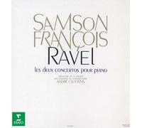 Samson Francois - Ravel: Piano Conceritos [Import]