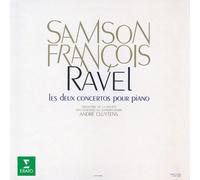 Samson Francois - Ravel: Piano Conceritos [Import]