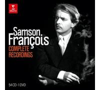 Complete Recordings – 54 CD + 1 DVD – Erato Audio