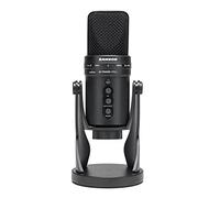 Samson Microphone G-TRACK PRO USB – Interface audio intégrée – Directivité sélectionnable