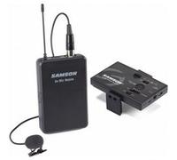 Samson GO MIC Mobile Lavalier - Système sans fil stéréo avec récepteur autonome G