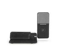 SAMSON Go Mic Video Microphone USB Portable avec Webcam HD