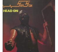Samson - Head on-Expanded [Import]