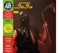 Samson - Head On LP 30cm Jaune