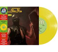 Samson - Head On LP 30cm Jaune