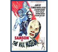 Samson In The Wax Museum