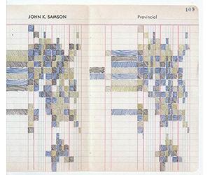 Samson John K. - Samson John K. "Provincial" CD