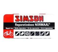 Samson Kit de réparation pour le vélo G