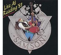 Samson - Live at Reading
