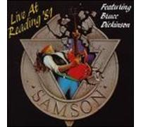 Samson - Live At Reading '81