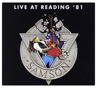 Samson – Live at Reading '81 – Digi