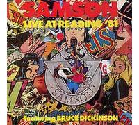 Samson - Live at Reading '81 [Import]