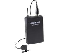 SAMSON LM8 - Omnidirectional Lavalier Microphone with a Miniature Condenser Min Capsule - Black