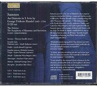 Samson - Lynda Russel, Lynne Dawson, Jonathan Best