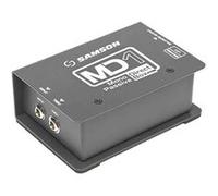 Samson Technologies S-Max MD1 - Mono Passive Direct Box