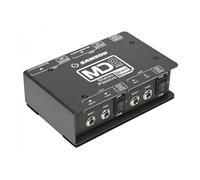 Samson MD2PRO - Boîte de direct stéréo