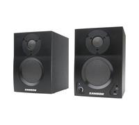 Samson MediaOne BT3 - Haut-parleurs - sans fil - 15 watt - 2 voies - satin noir