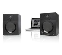 Samson MediaOne BT4 2-voies Noir Avec fil &sans fil 20 W