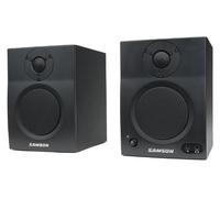 Samson - MEDIAONE BT4 - Paire moniteurs actifs - 2 x 20W - Bluetooth