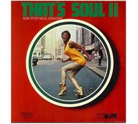 Samson- & Merrill-Soul-Band, The - That's Soul II: Non Stop Soul Dancing