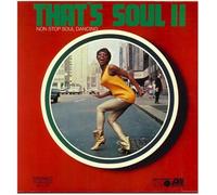 Samson-& Merrilll-Soul-Band - That's soul 2-Non stop soul dancing / Vinyl record [Vinyl-LP]