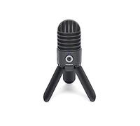 Samson Meteor USB Studio Cardioid Microphone - Titanium Black