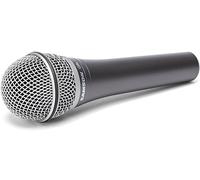 Samson Q8x Noir, Métallique Microphone de scène/direct