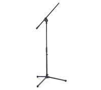 Samson - MK10 - Pied de microphone perche - trépied - noir - livré avec pince micro