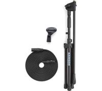 Samson MK10 Plus pied de micro avec câble et pince