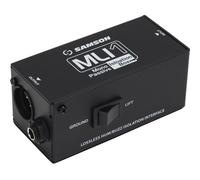 Samson Boîte d'isolation MLI1 mono passive