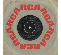 SAMSON (NWOBHM/METAL GROUP) - RIDING WITH THE ANGELS 7" (45) UK RCA 1981