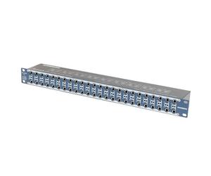 Samson Patch+ patchbay 48 canaux symétriques