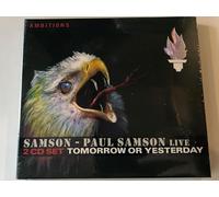 Samson, Paul - Tomorrow Or Yesterday