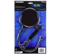 Samson PS01 - Filtre anti-pop 12cm - sur flexible 30cm G
