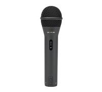 Samson Q2U USB/XLR Microphone dynamique enregistrement et baladodiffusion Pack (Noir)