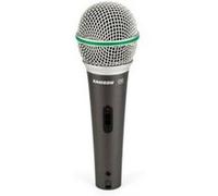 Samson Q6 - Microphone dynamique supercardioïde G